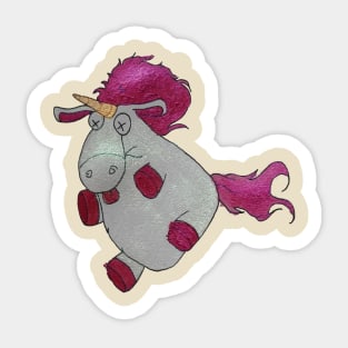 Unicorn Sticker